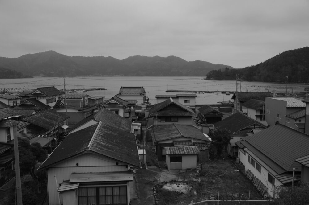 Ogatsu Journey, Part 1: “Beyond the Mountain Pass, Neighborhoods of Og...